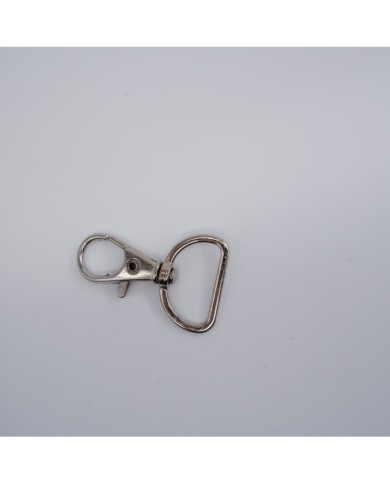 Papağan Nikel Gümüş Yandan Yaylı Metal 10 Adet