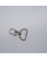 Papağan Nikel Gümüş Yandan Yaylı Metal 10 Adet