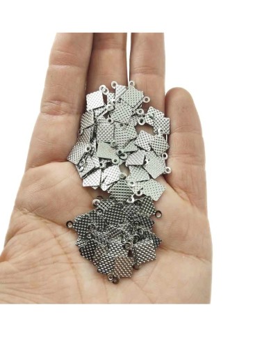 Metal Pirinç Pul - M292 - 10x12 mm 1Kg