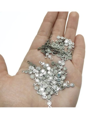 Metal Pirinç Pul - M314  - 5x13 mm  1Kg