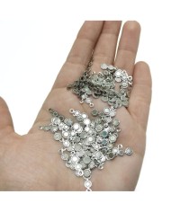 Metal Pirinç Pul - M314  - 5x13 mm  1Kg