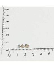 Metal Pirinç Pul - M314  - 5x13 mm  1Kg