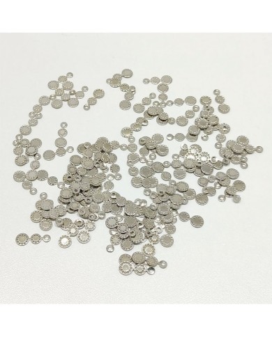 Metal Pirinç Pul - M314  - 5x13 mm  1Kg