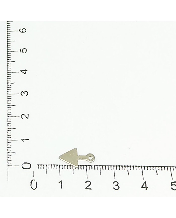 Metal Pul - M356 - Ok şekli 13 x 7 mm  1Kg