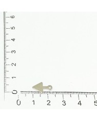 Metal Pul - M356 - Ok şekli 13 x 7 mm  1Kg