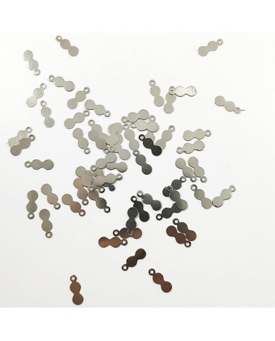 Metal Pirinç Pul - M337 -  4.5x12 mm  1Kg