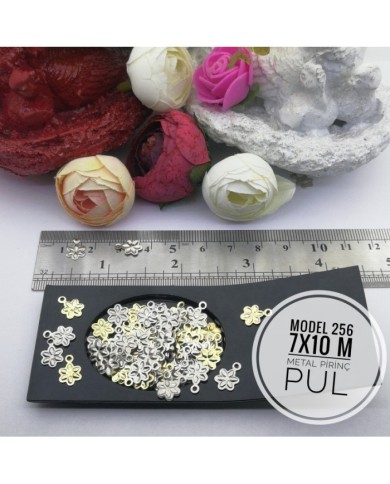 Metal Pirinç Pul - M256 - 7x10 mm 1 Kg