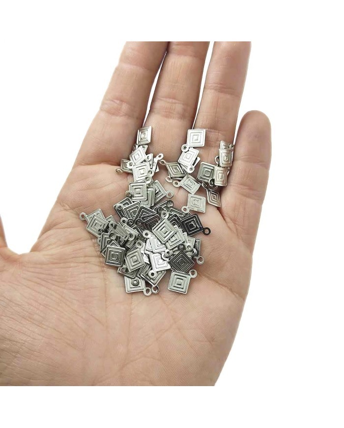 Metal Pirinç Pul - M291 - 10x12 mm 1Kg