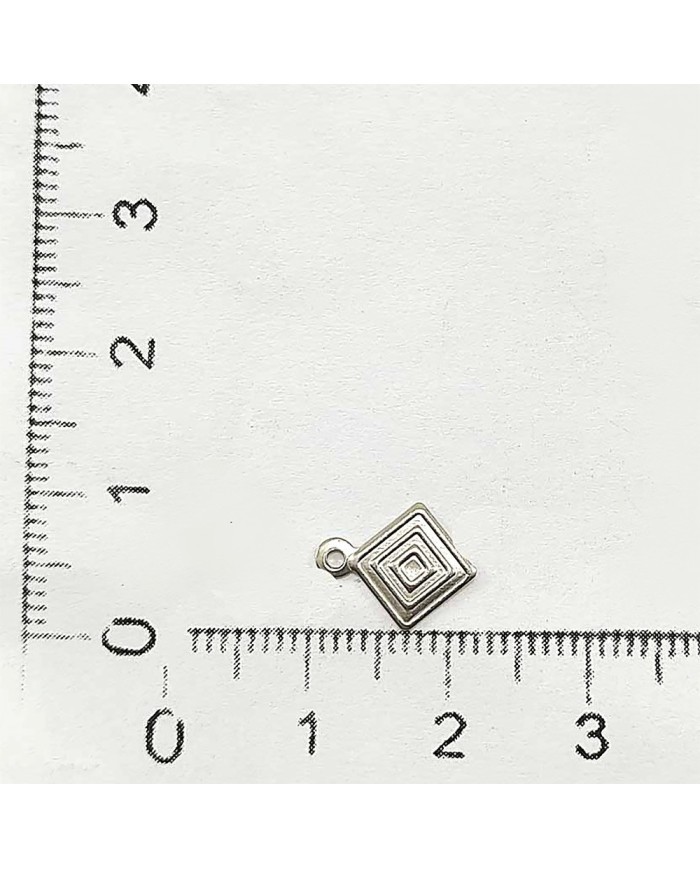 Metal Pirinç Pul - M291 - 10x12 mm 1Kg