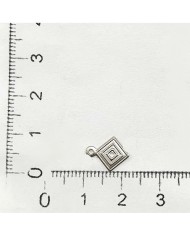 Metal Pirinç Pul - M291 - 10x12 mm 1Kg