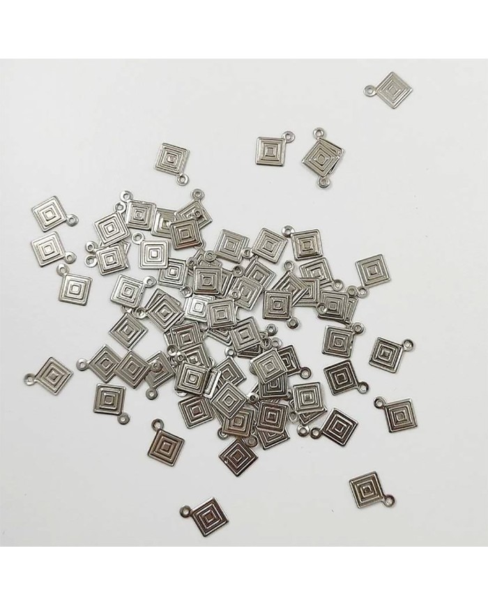 Metal Pirinç Pul - M291 - 10x12 mm 1Kg