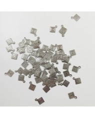 Metal Pirinç Pul - M291 - 10x12 mm 1Kg