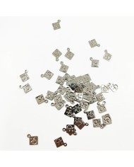 Metal Pirinç Pul - M285 -  10x12 mm  1Kg