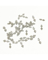 Metal Pirinç Pul - M306  - 5x13 mm  1Kg