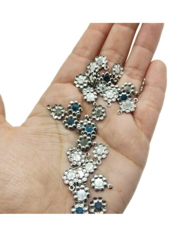 Metal Pirinç Pul - M317  - 12x14 mm  1Kg