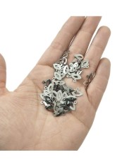 Metal Pirinç Pul - M302 -  8x10 mm  1Kg