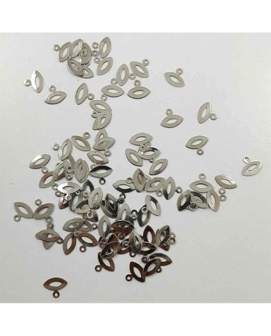 Metal Pirinç Pul - M302 -  8x10 mm  1Kg