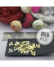 Metal Pirinç Pul - M302 -  8x10 mm  1Kg