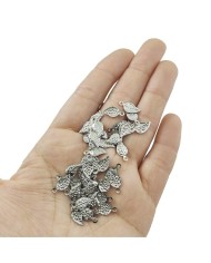 Metal Pirinç Pul - M236  - 7x13 mm  1Kg