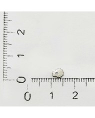 Metal Pirinç Pul - M265 -  5x7 mm  1Kg