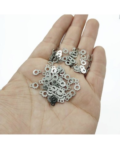 Metal Pirinç Pul  - M264  - 5x7 mm 1Kg