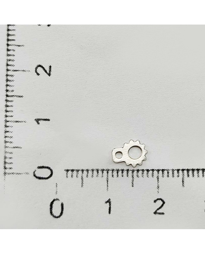 Metal Pirinç Pul  - M264  - 5x7 mm 1Kg