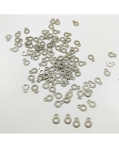 Metal Pirinç Pul  - M264  - 5x7 mm 1Kg