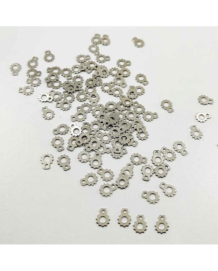 Metal Pirinç Pul  - M264  - 5x7 mm 1Kg