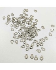 Metal Pirinç Pul  - M264  - 5x7 mm 1Kg