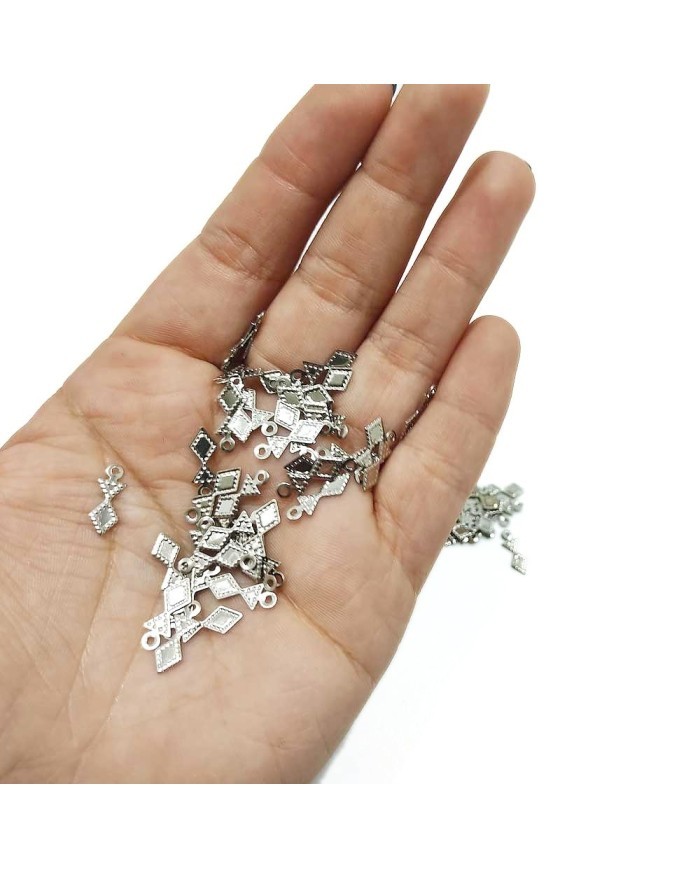 Metal Pirinç Pul - M307 -  5x13 mm  1Kg