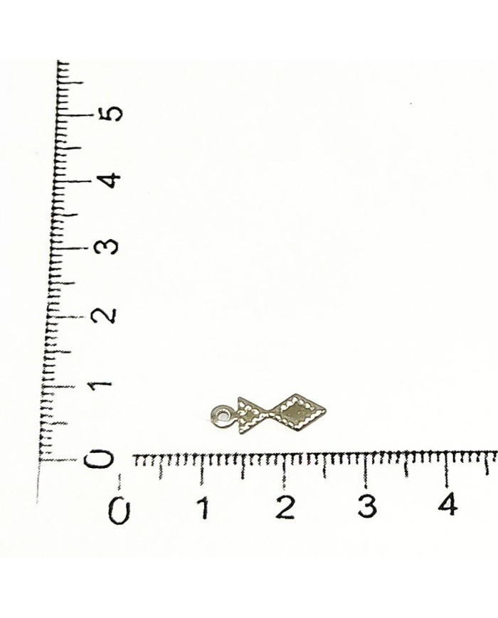 Metal Pirinç Pul - M307 -  5x13 mm  1Kg