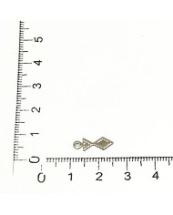 Metal Pirinç Pul - M307 -  5x13 mm  1Kg