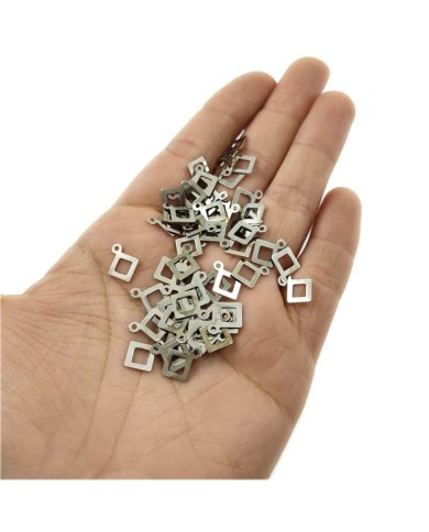 Metal Pirinç Pul - M289 - 10x12 mm - 1Kg
