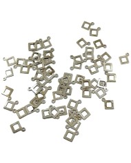 Metal Pirinç Pul - M289 - 10x12 mm - 1Kg