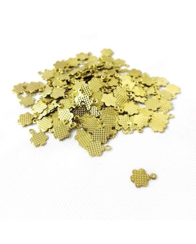 Metal Pirinç Pul - M289 - 10x12 mm - 1Kg