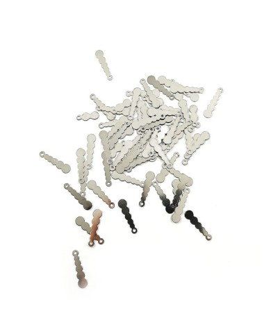 Metal Pirinç Pul - M347 - 5x18 mm - 1 Kg