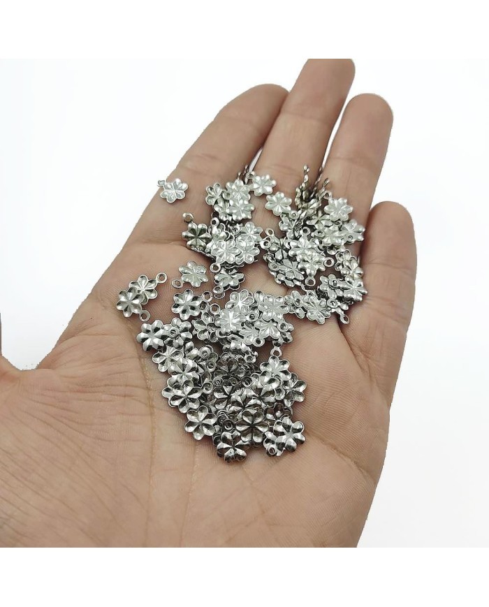 Metal Pirinç Pul - M254  -  7x10 mm  1Kg