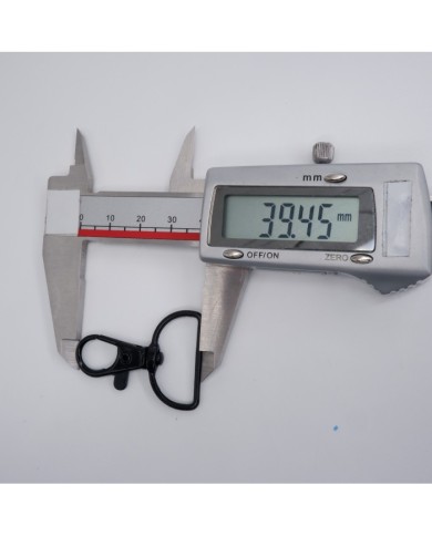 Papağan Yandan Yaylı FÜME Metal 10 ADET