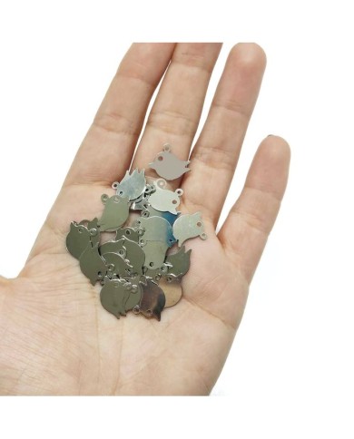 Metal Pirinç Pul - M357 -  18 mm 1Kg