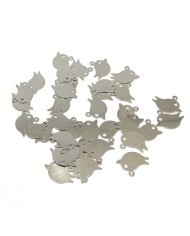 Metal Pirinç Pul - M357 -  18 mm 1Kg