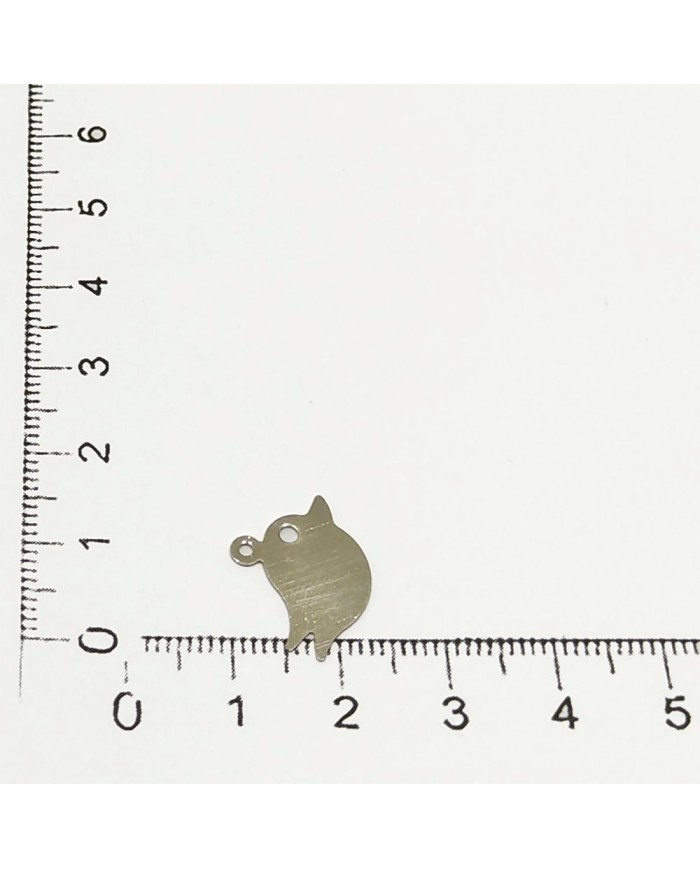 Metal Pirinç Pul - M357 -  18 mm 1Kg