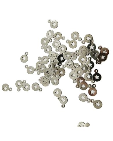Metal Pirinç Pul - M274  - 7x10 mm 1Kg