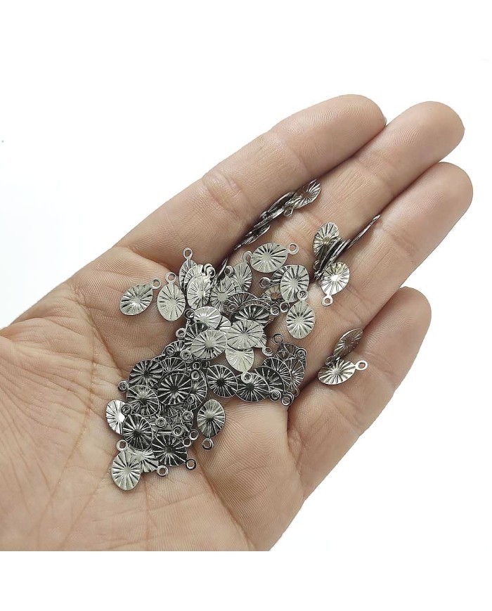 Metal Pirinç Pul - M234 -  7x13 mm  1KG