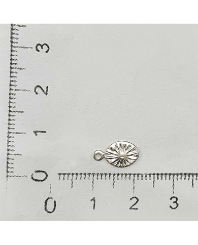 Metal Pirinç Pul - M234 -  7x13 mm  1KG