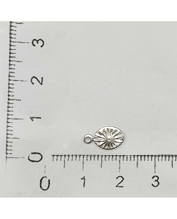 Metal Pirinç Pul - M234 -  7x13 mm  1KG