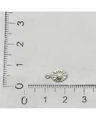 Metal Pirinç Pul - M234 -  7x13 mm  1KG
