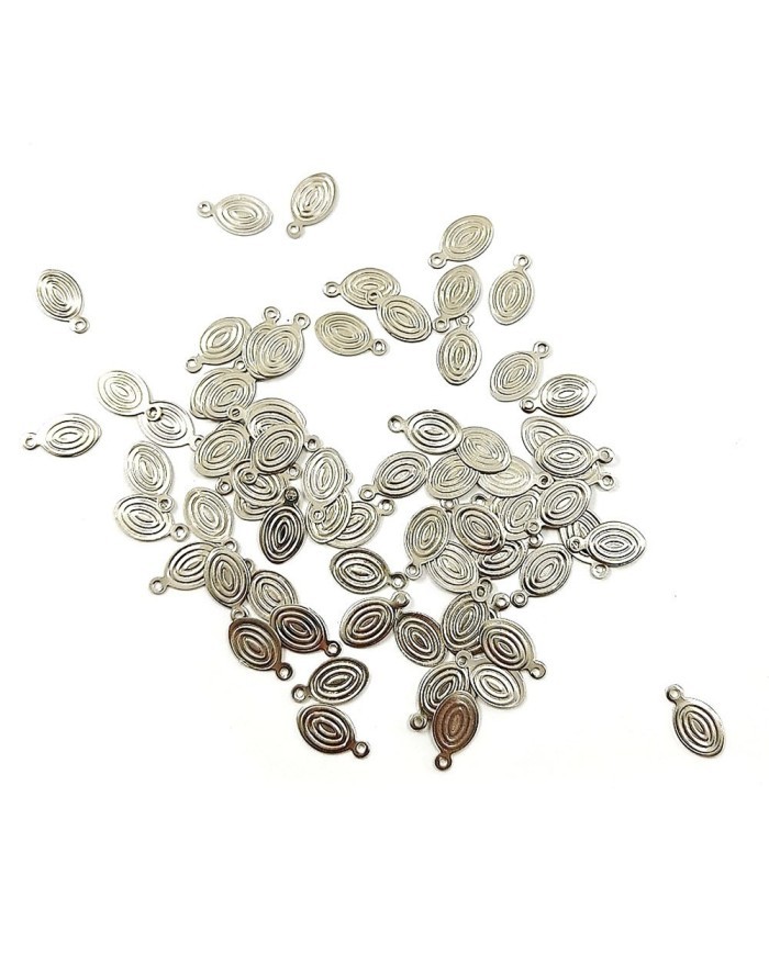 Metal Pirinç Pul - M235 - 7x13  mm  1Kg