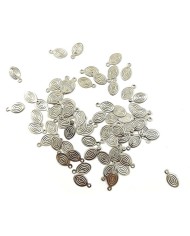 Metal Pirinç Pul - M235 - 7x13  mm  1Kg