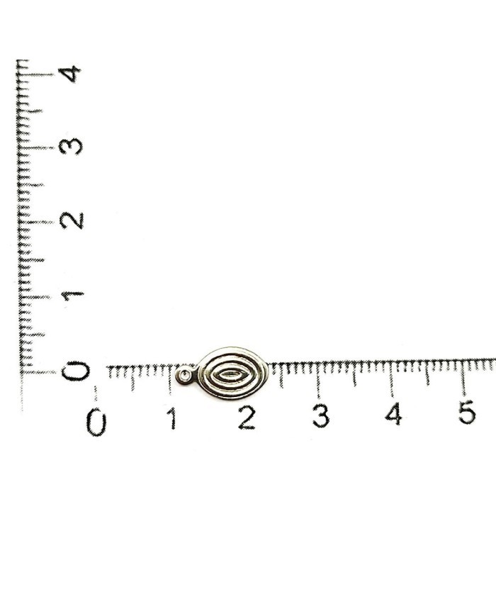 Metal Pirinç Pul - M235 - 7x13  mm  1Kg
