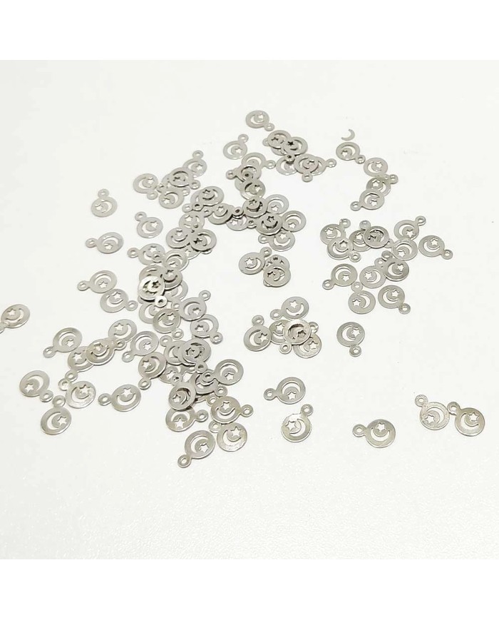 Metal Pirinç Pul - M275 -  7x10 mm  1Kg